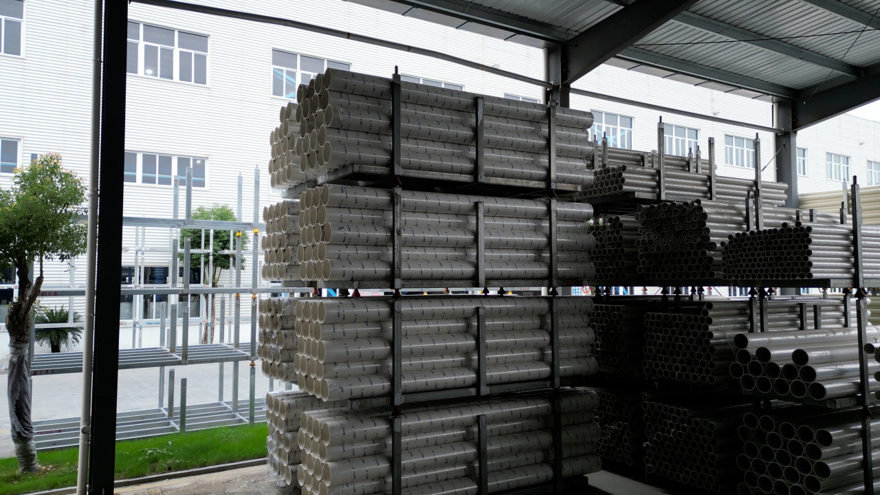 Standard für die Dicke von PVC-Abflussrohren: Anforderungen an die Wandstärke en