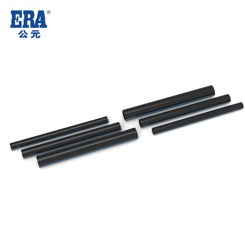 HDPE pipe - new material water supply pipe