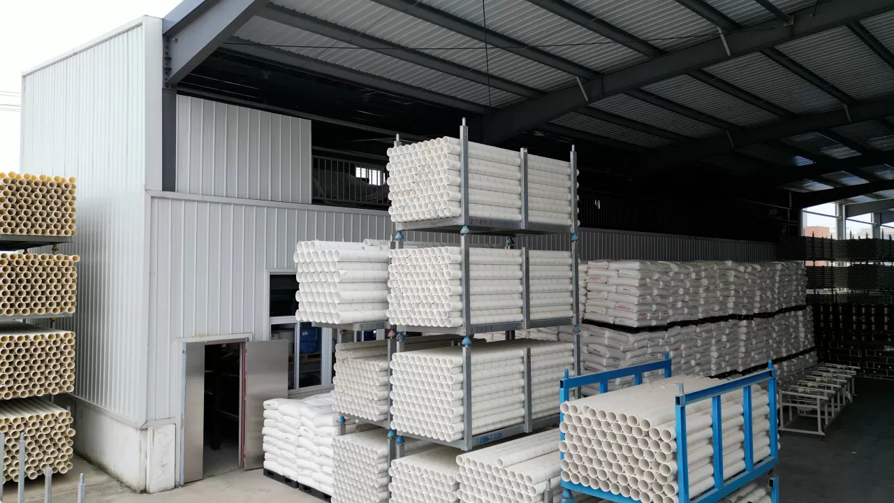 AD pipeline supply manufacturer
