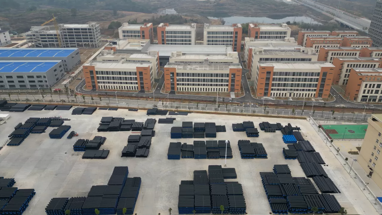 Hunan Gongyuan Building Materials Co., Ltd.
