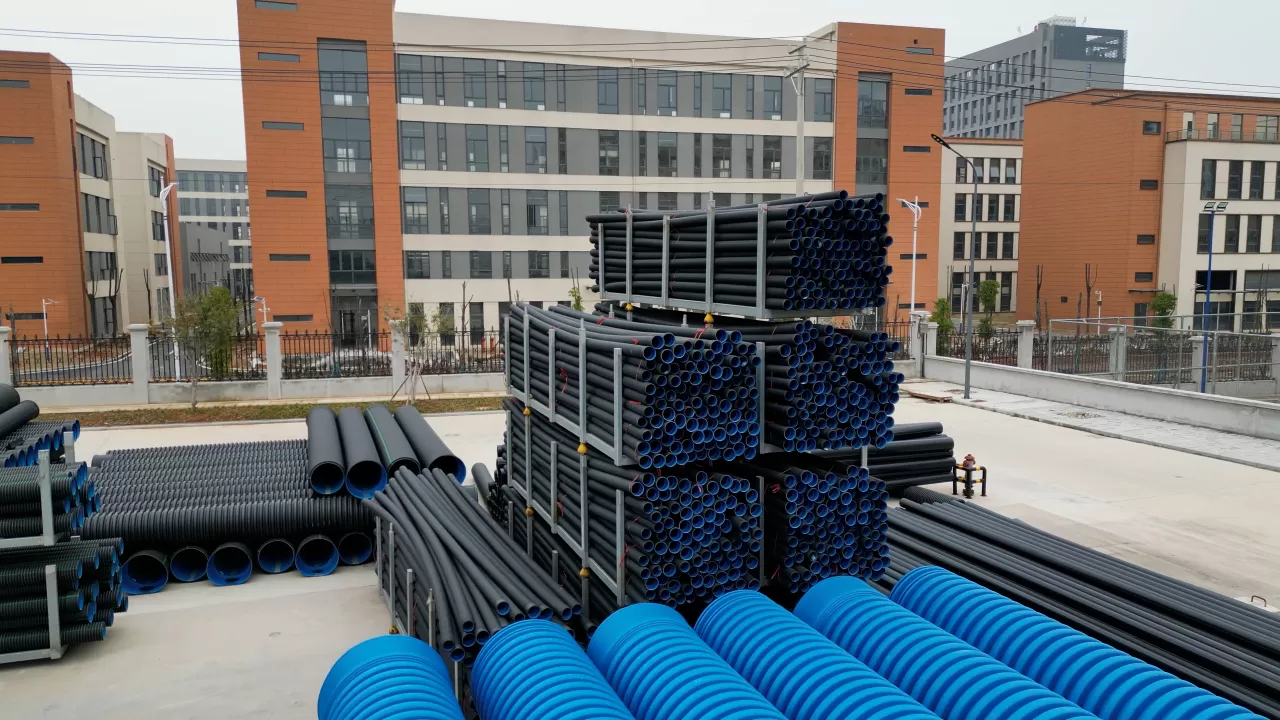 Hubei Gongyuan Pipeline Co., Ltd. officially changed its name to Hubei Gongyuan 
