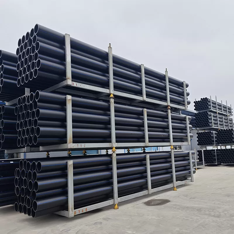 PE pipe 1600mm-super large diameter PE pipe-AD PE pipe manufacturer-1200/1400/16
