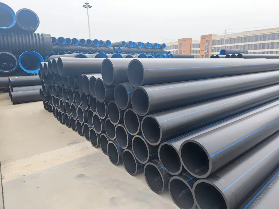 PE管规格型号尺寸表详解：全新料给水管国标参数