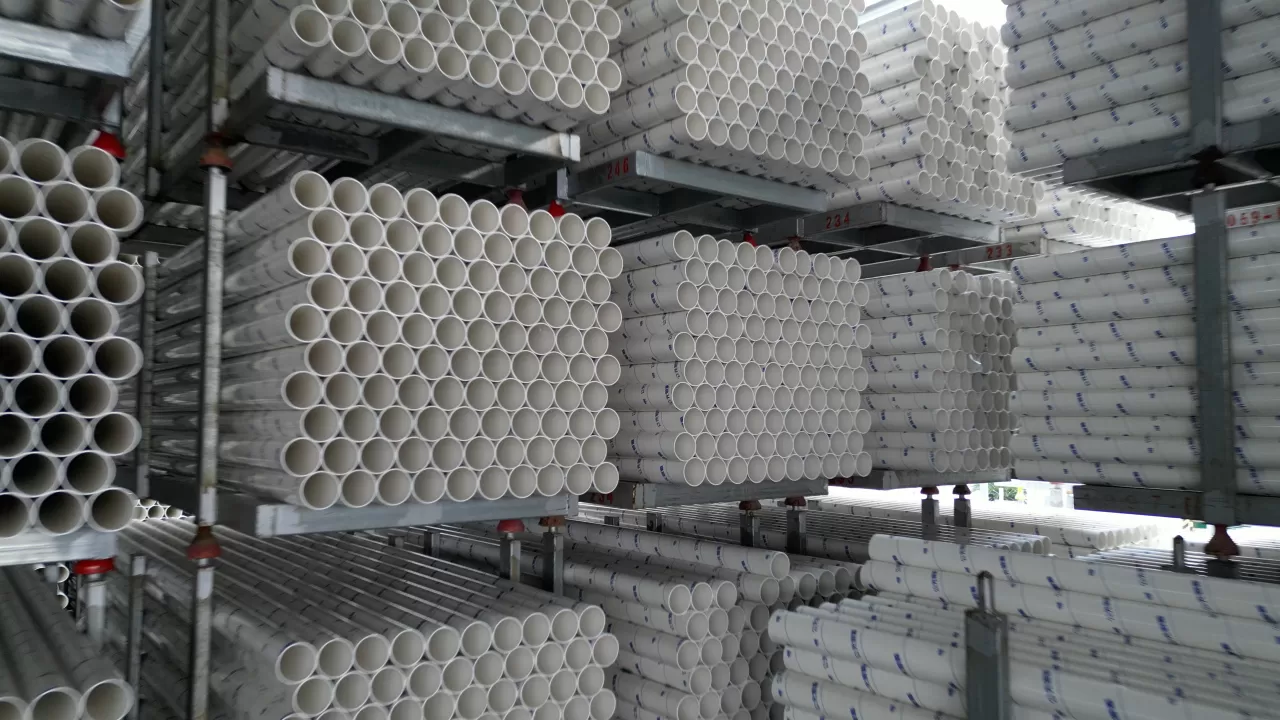 Penjelasan rinci tentang tabel spesifikasi pipa drainase PVC-U - implementasi GB