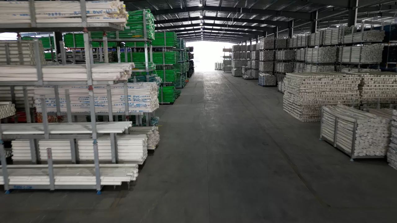 How to choose light, medium and heavy PVC electrical casing