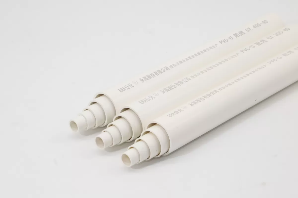 How to choose the specifications of PVC electrician threading pipe