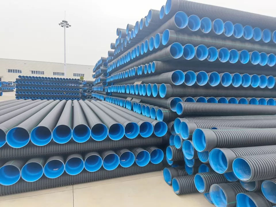 HDPE 双壁波纹管有什么优点