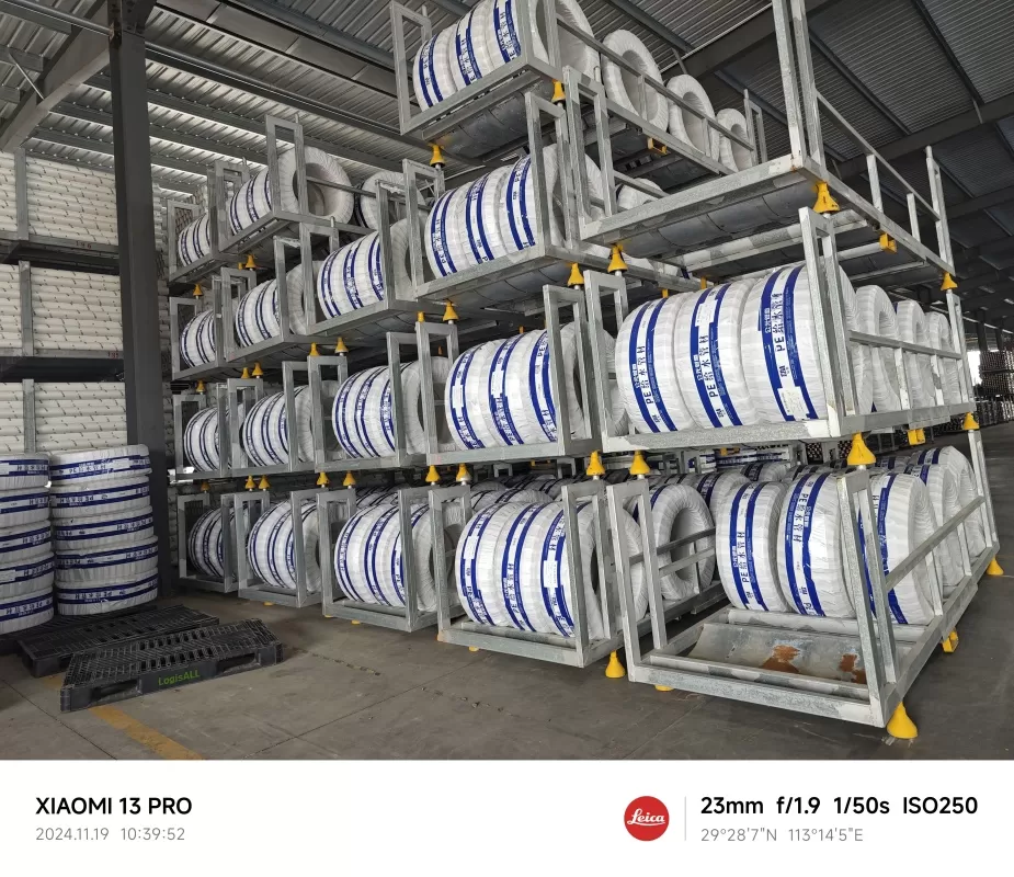 Soorten stroomleidingproducten en kenmerken van verschillende stroomleidingen (2