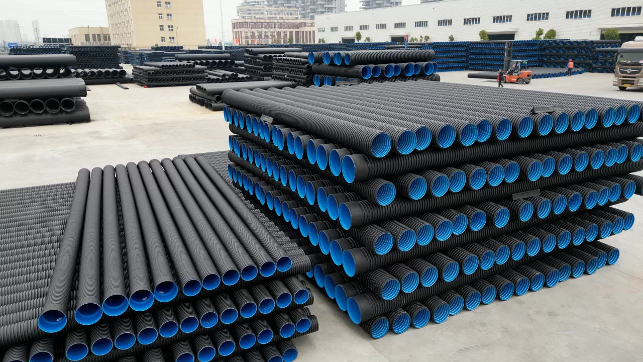 Муніципальне будівництво водопроводу та водовідведення HDPE FAQ