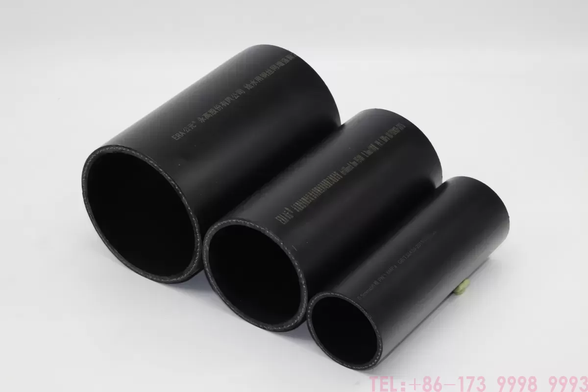 公元pe钢丝网骨架复合管DN160*9.0mm 1.6Mpa 照片第1张