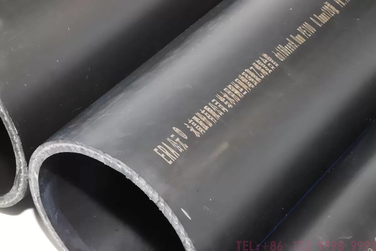 公元pe钢丝网骨架复合管DN160*9.0mm 1.6Mpa 照片第3张