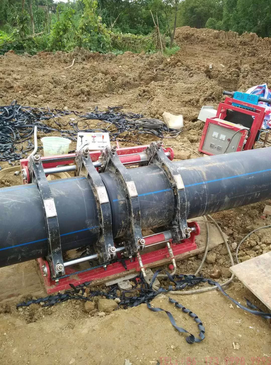 Ống PE có thể nóng chảy được không?第1张