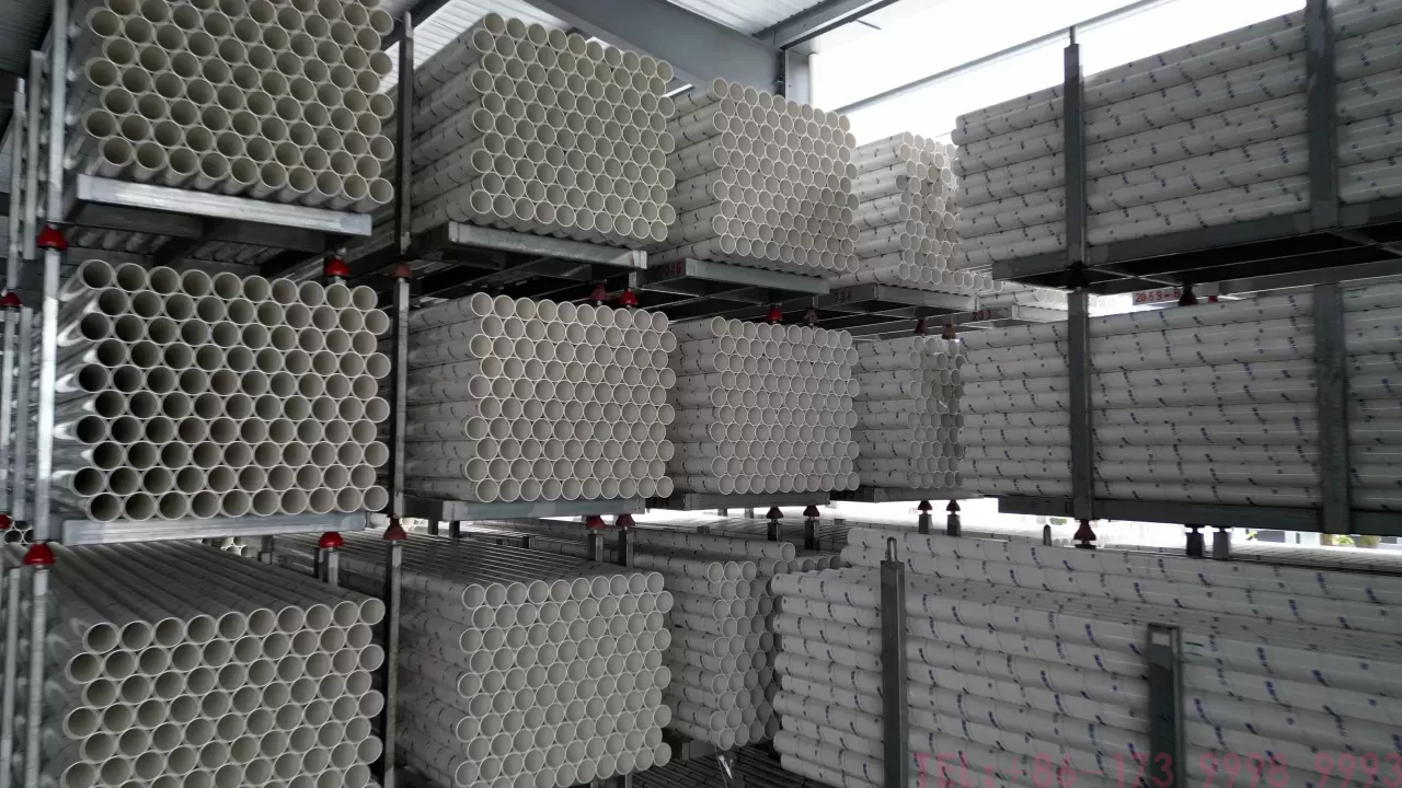 Bisakah pipa PVC meleleh panas?第1张