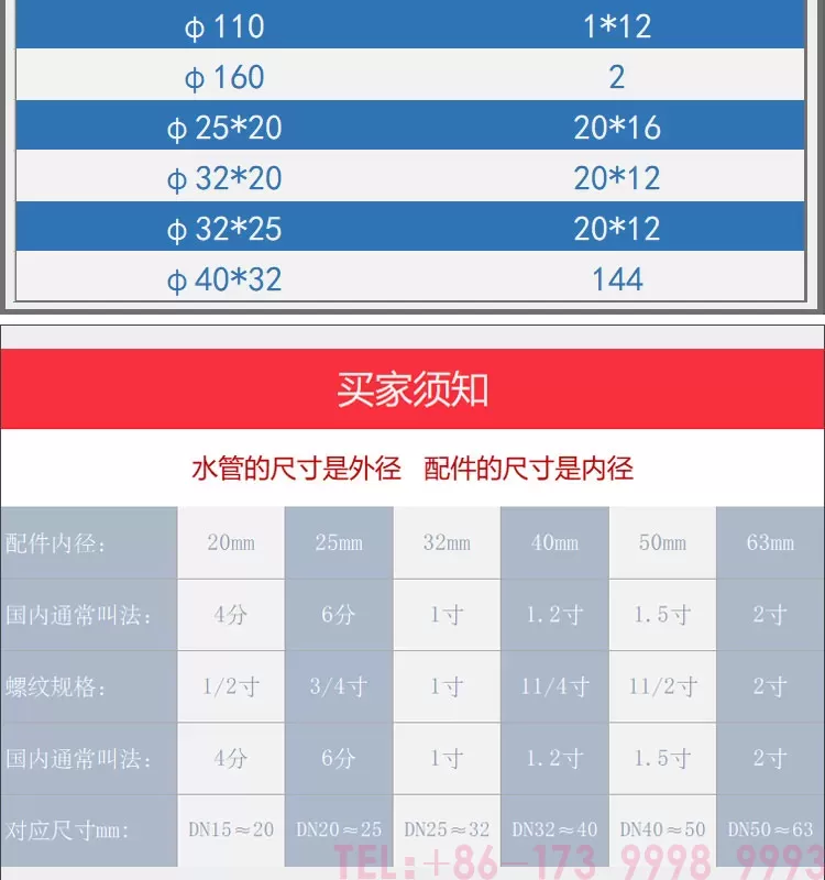 公元PPR弯头90度第6张