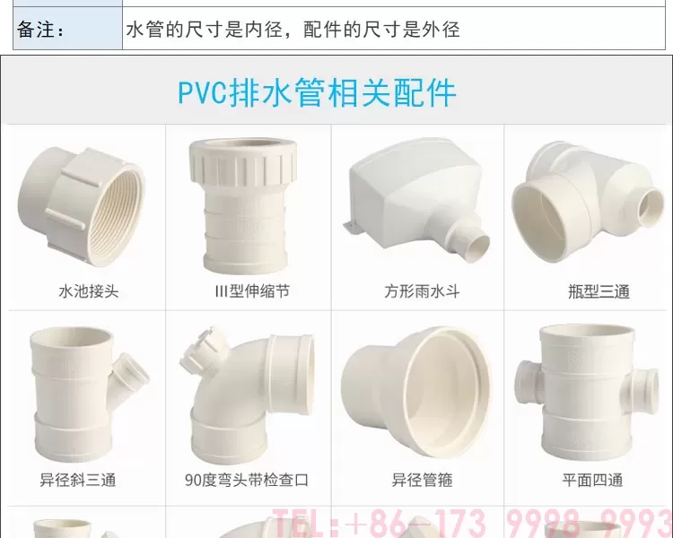 公元PVC实壁内螺旋管第6张