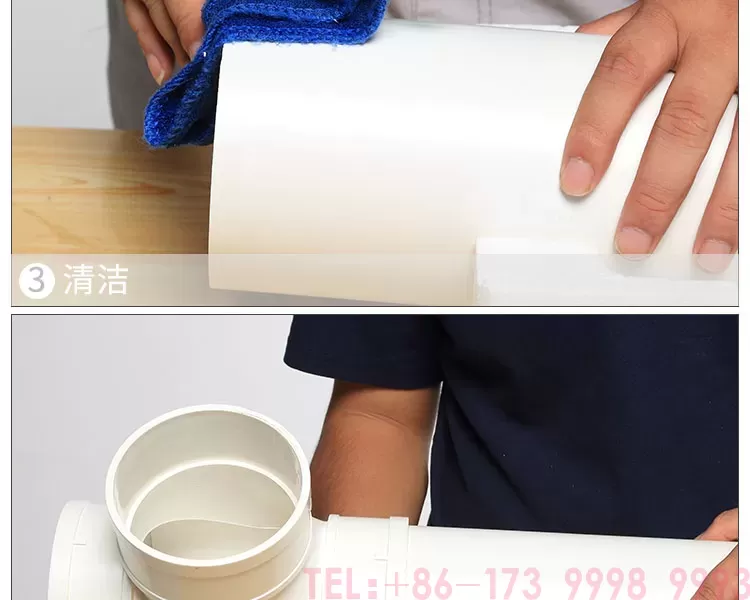 公元PVC实壁内螺旋管第10张