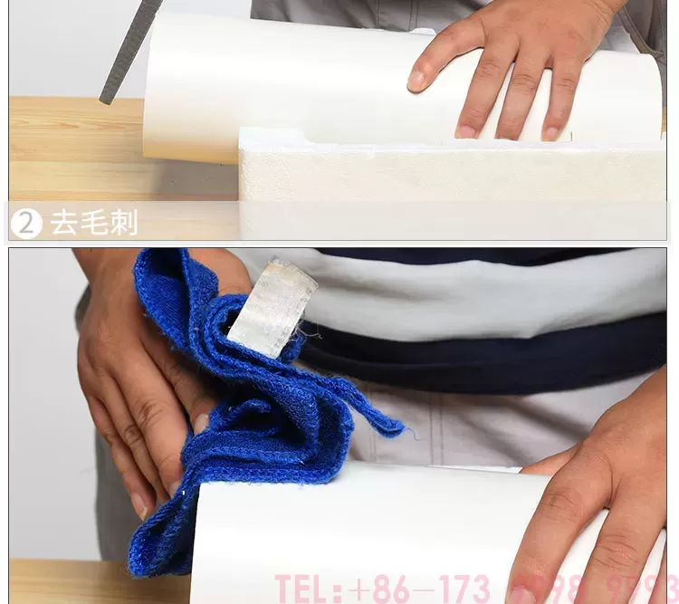 公元PVC单承插带口存水弯第7张