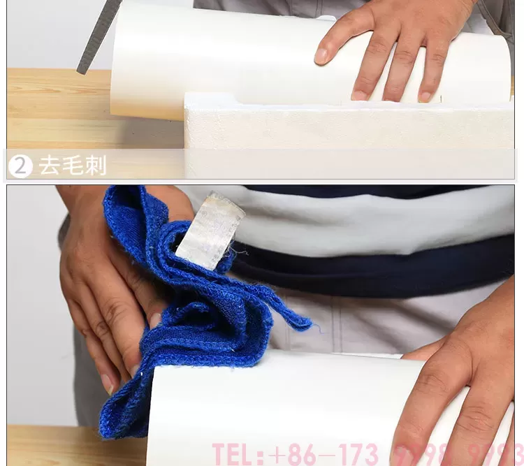 公元PVC简易地漏第7张