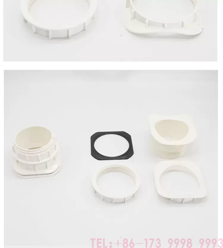 PVC-Sattelgelenkder5Blatt