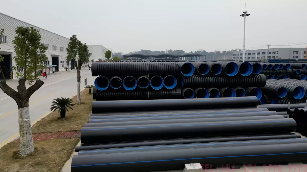 PE 管和 PE 热熔管存在区别吗？武汉厂家解析两者不同第1张