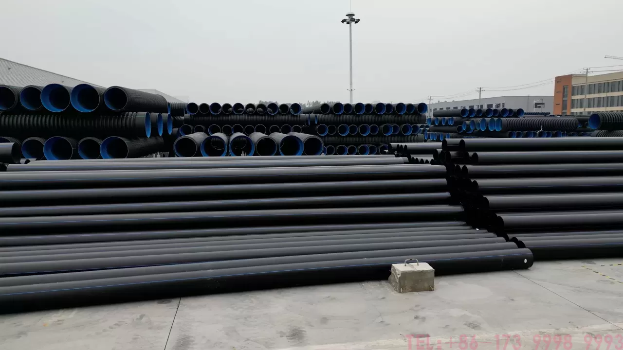 PE 管具备防油性能吗？武汉厂家批发定制为您解答第1张