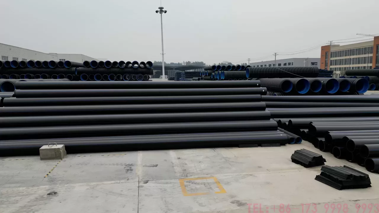 PE 管属于金属材料吗？武汉厂家批发定制解析材质属性第1张
