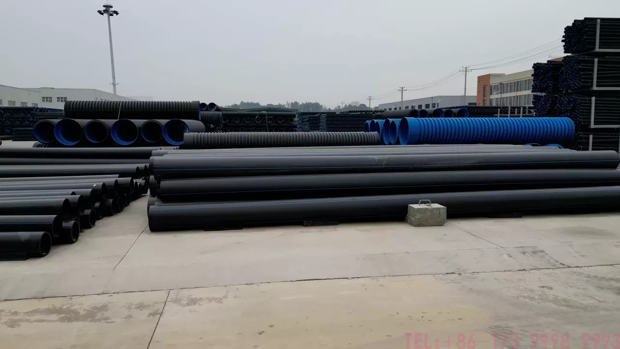 PE 管可以作为负压管使用吗？武汉厂家解析其适用性第1张