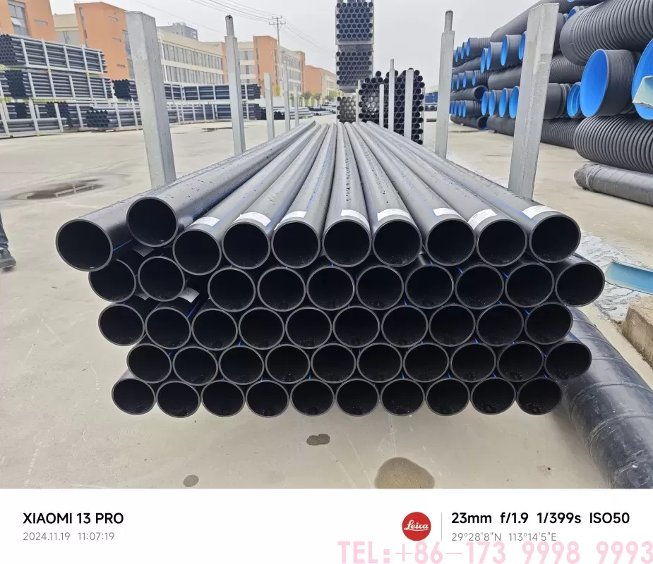 PE 管可以作为电缆管使用吗？武汉厂家解析其适用性第1张