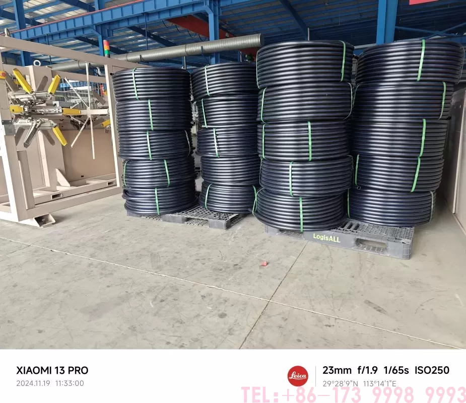 PE 管可以用于顶管施工吗？武汉厂家批发定制适配顶管需求第1张