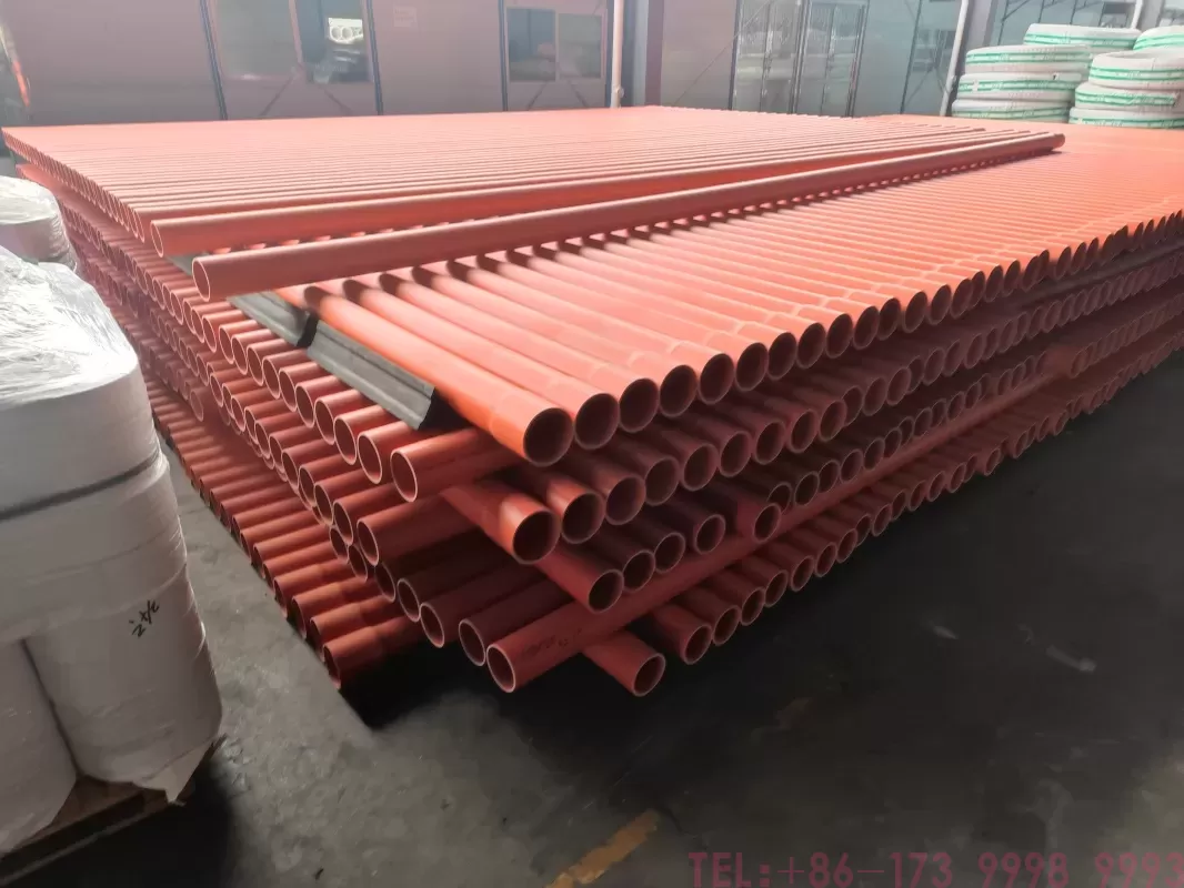 HDPE 双壁波纹管能否热熔解析，武汉公元建材可定制批发相关管材第1张