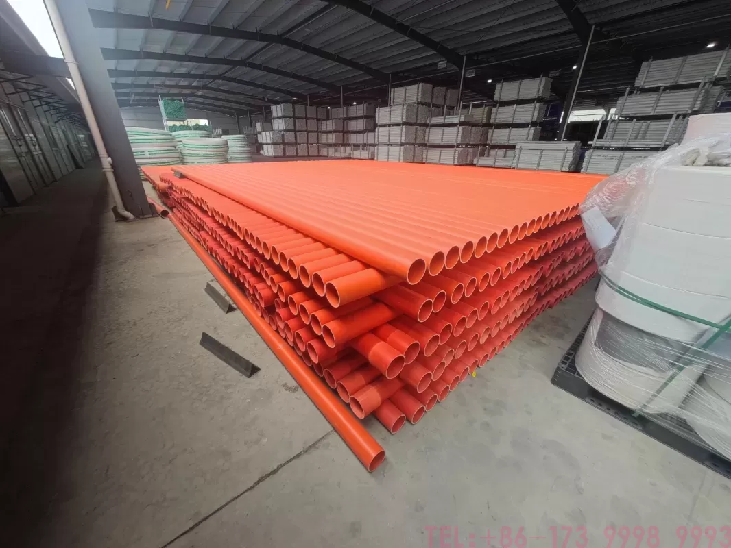 CPVC 电力管能否当作排污管使用及湖北公元建材服务