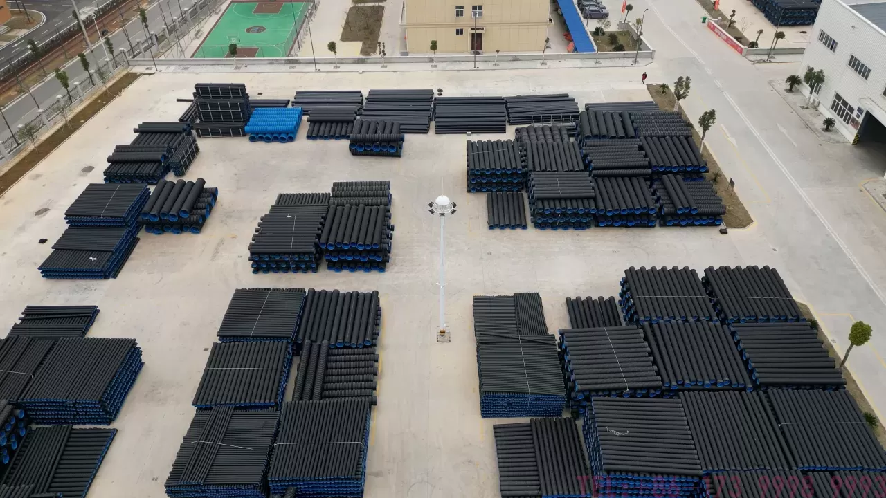 HDPE 缠绕增强管是否属于克拉管及湖北公元建材服务