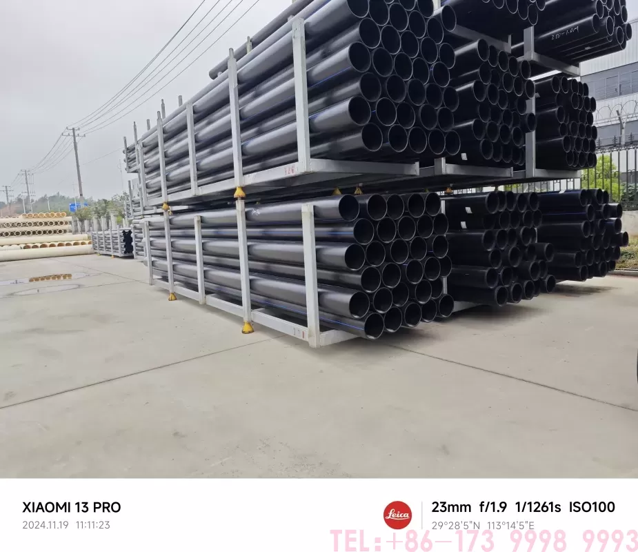 CPVC 电力管是否可以用马路敷设及湖北公元建材服务