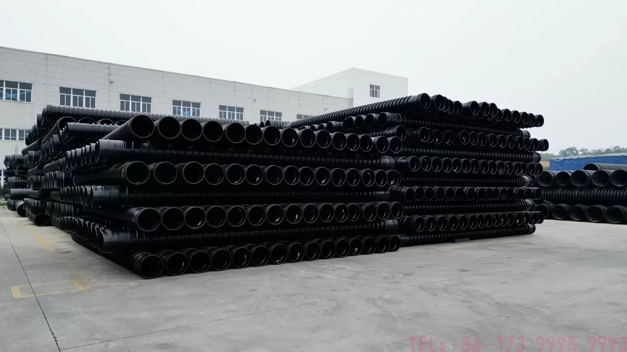 缠绕结构壁 b 型管是否为双壁波纹管及湖北公元建材相关信息