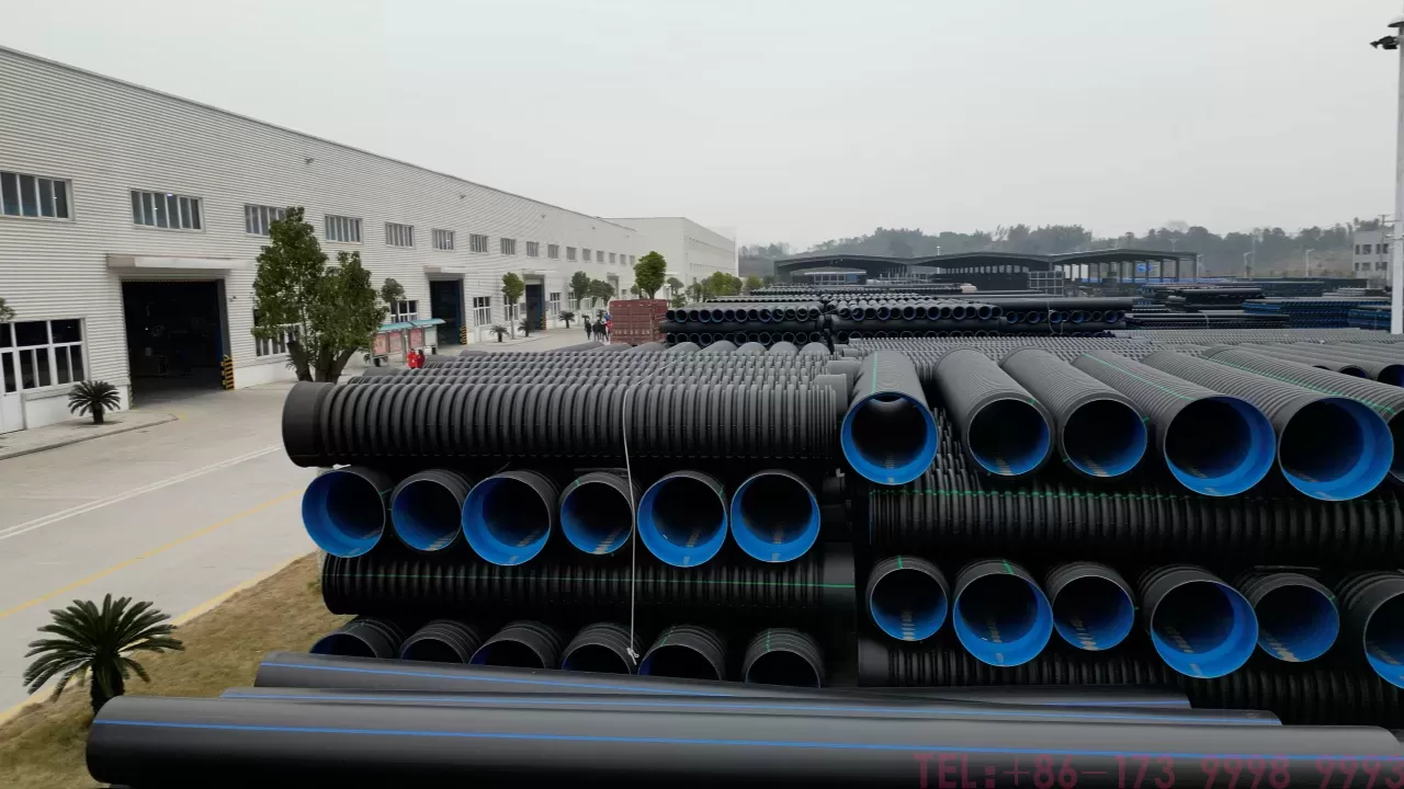 hdpe 双壁波纹管耐甲醇腐蚀吗？湖北公元建材为您解答