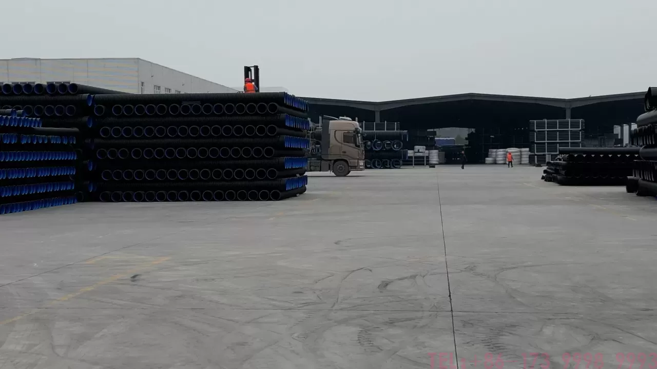 hdpe 双壁波纹管有级别划分吗？湖北公元建材为您详解