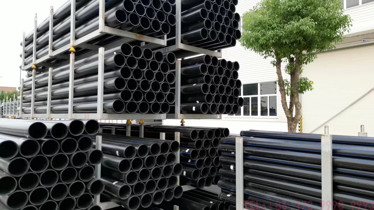 HDPE 中空壁缠绕管与其他管材的性价比对比分析第1张