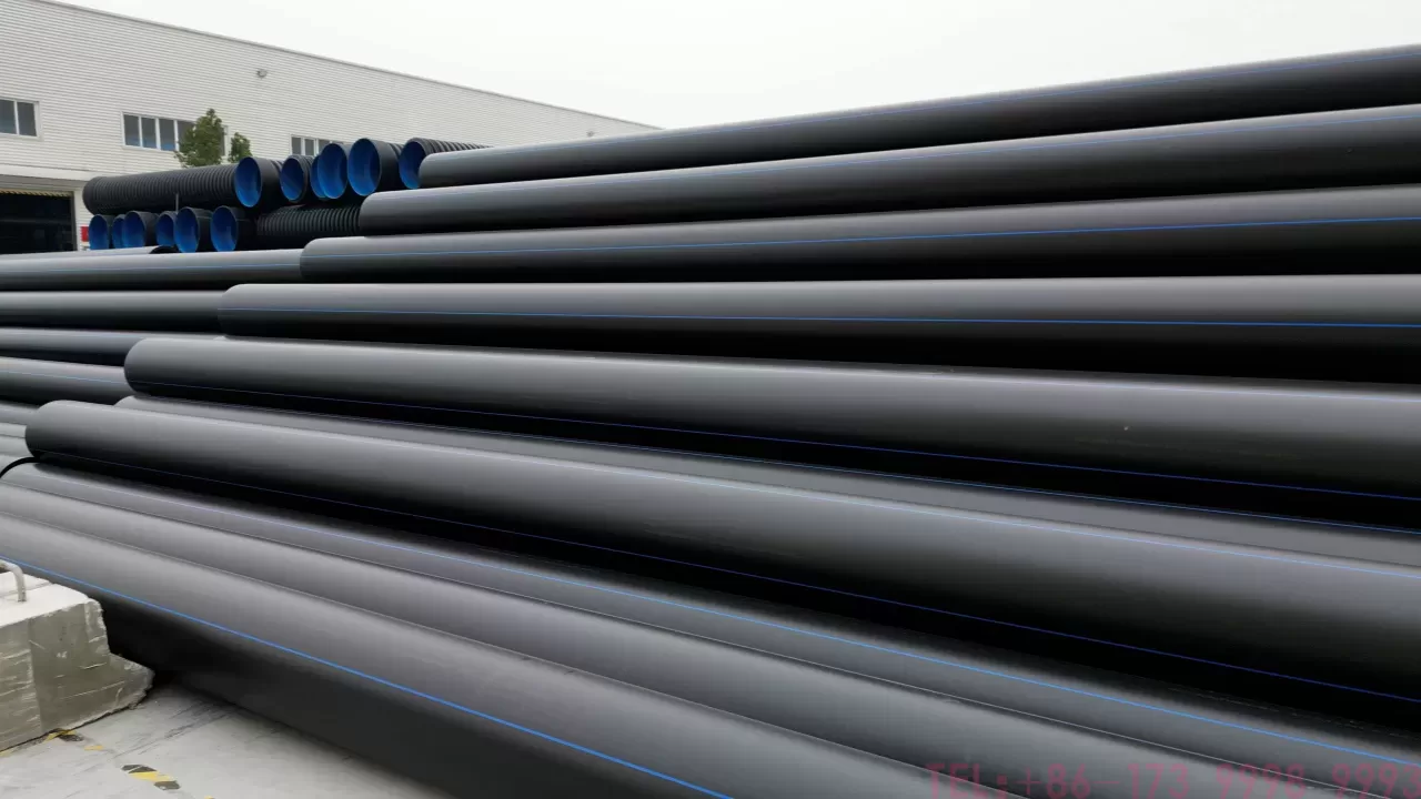 PE 与 PVC 电力穿线管区别大解析，武汉厂家批发定制选哪家