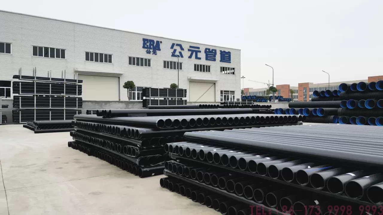钢丝网骨架 PE 管能够作为热水管使用吗？湖北公元建材为您解答第1张